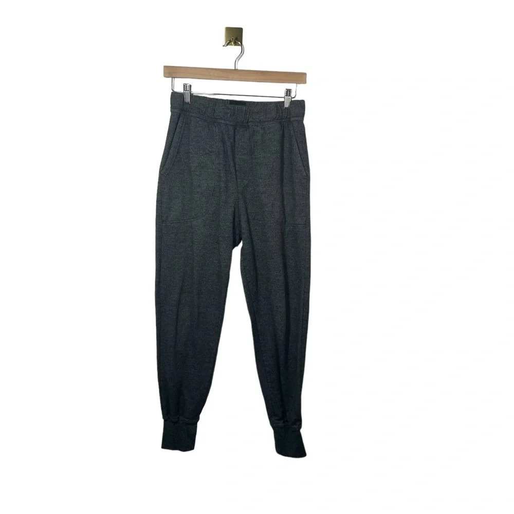 BDG Heather Gray Joggers Cuffed Sweatpants Urban Outfitters Small